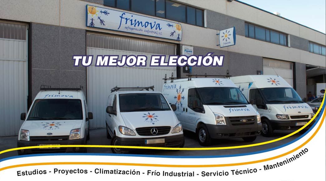 Frimova publicidad