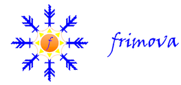 Frimova logo